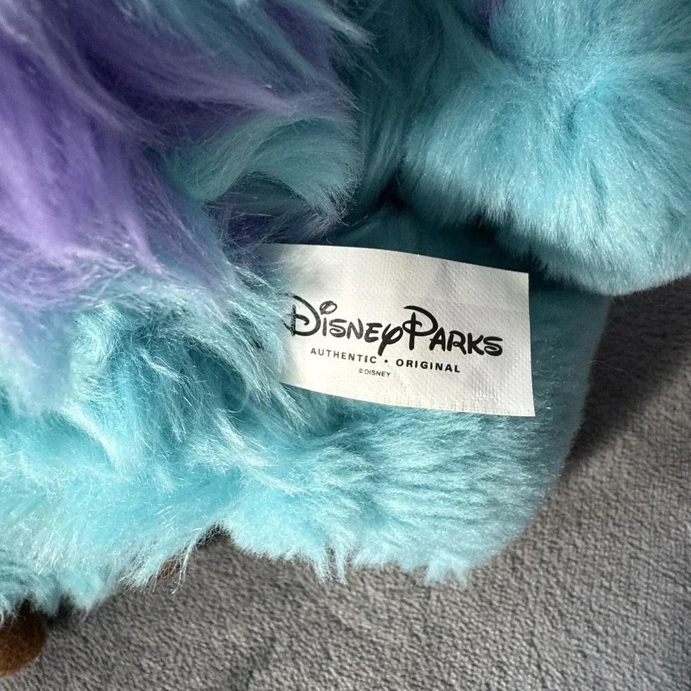 Disney Parks Exclusive Pixar Monsters Inc Sulley 13